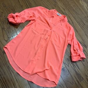 Women’s Express Button-Down Top